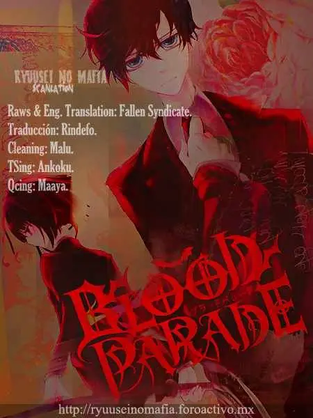 Blood Parade (2011) - Capítulo 9 - Página 1 - LectorTMOo