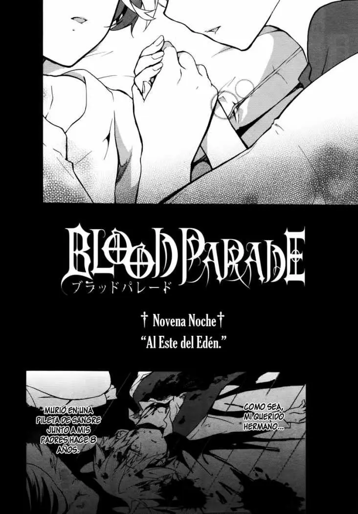 Blood Parade (2011) - Capítulo 9 - Página 4 - LectorTMOo