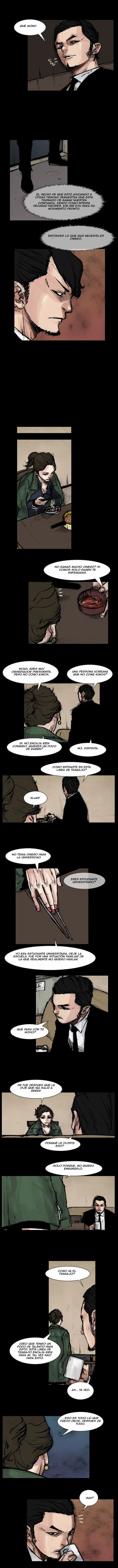 Blood Rain (2016) - Capítulo 11 - Página 5 - LectorTMOo
