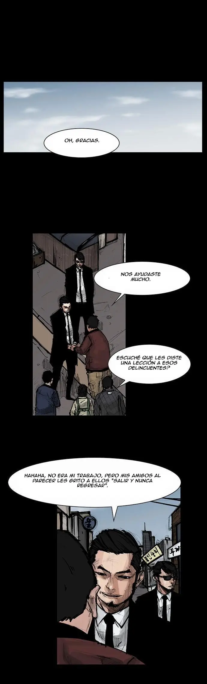 Blood Rain (2016) - Capítulo 12 - Página 2 - LectorTMOo