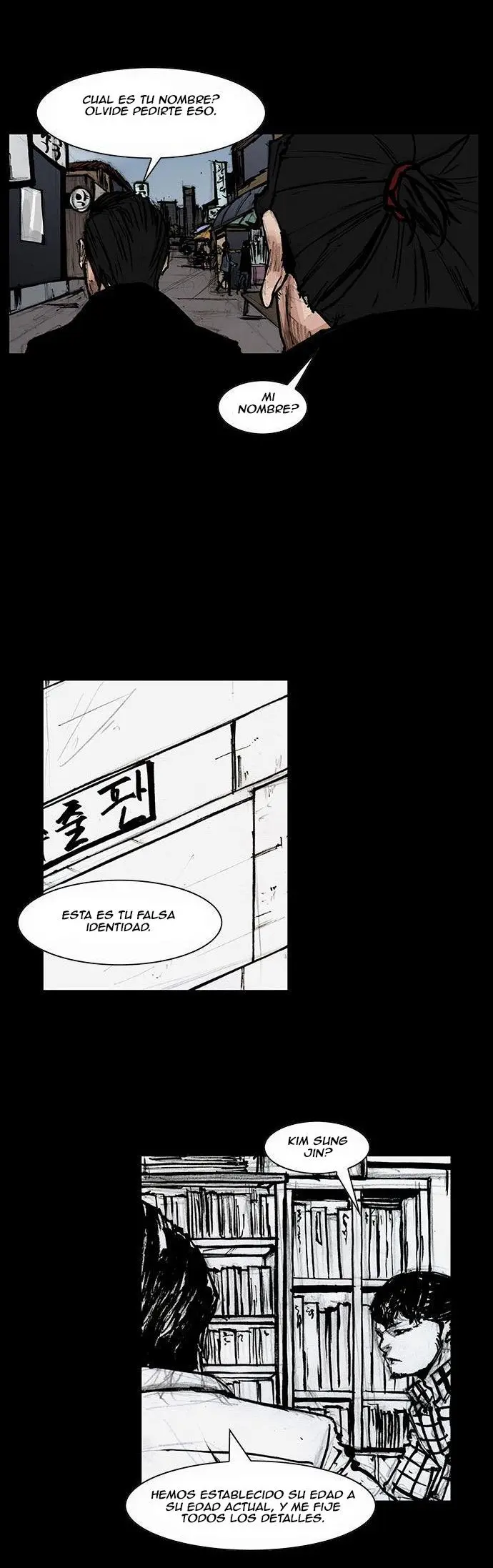 Blood Rain (2016) - Capítulo 12 - Página 4 - LectorTMOo