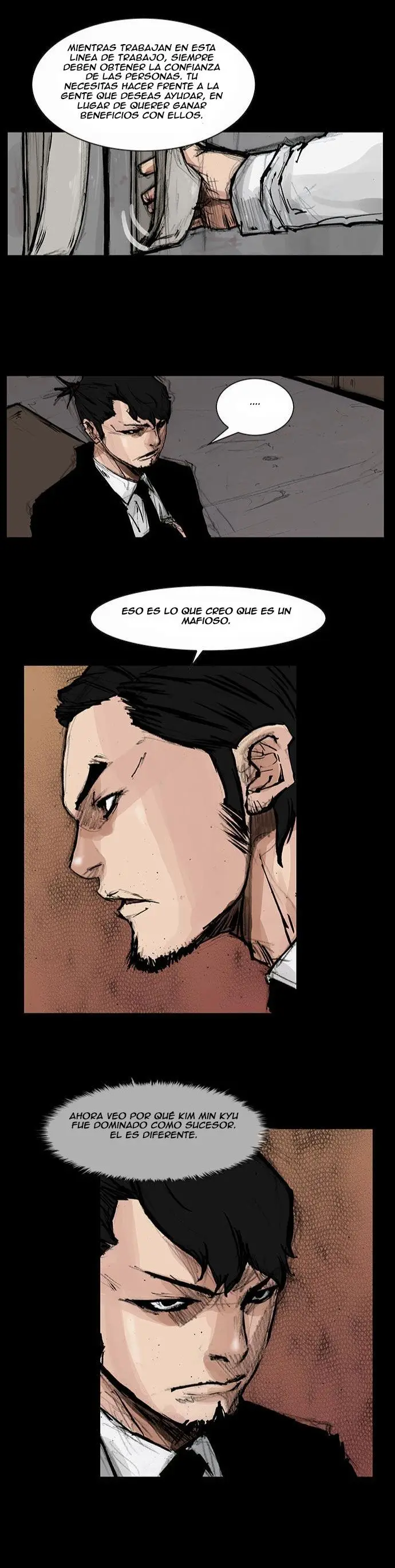 Blood Rain (2016) - Capítulo 12 - Página 13 - LectorTMOo