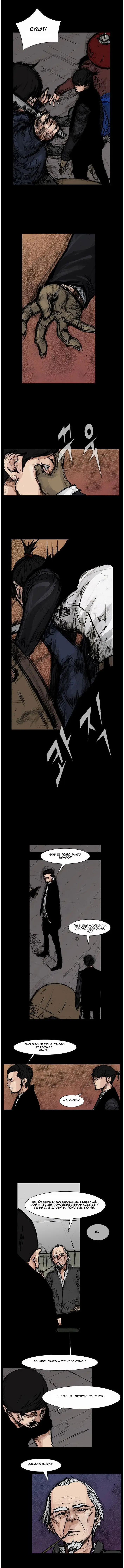 Blood Rain (2016) - Capítulo 15 - Página 5 - LectorTMOo