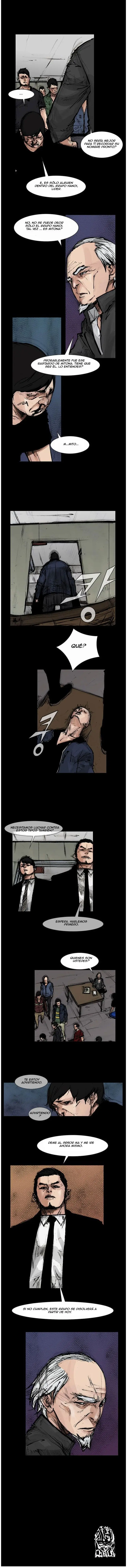 Blood Rain (2016) - Capítulo 15 - Página 6 - LectorTMOo