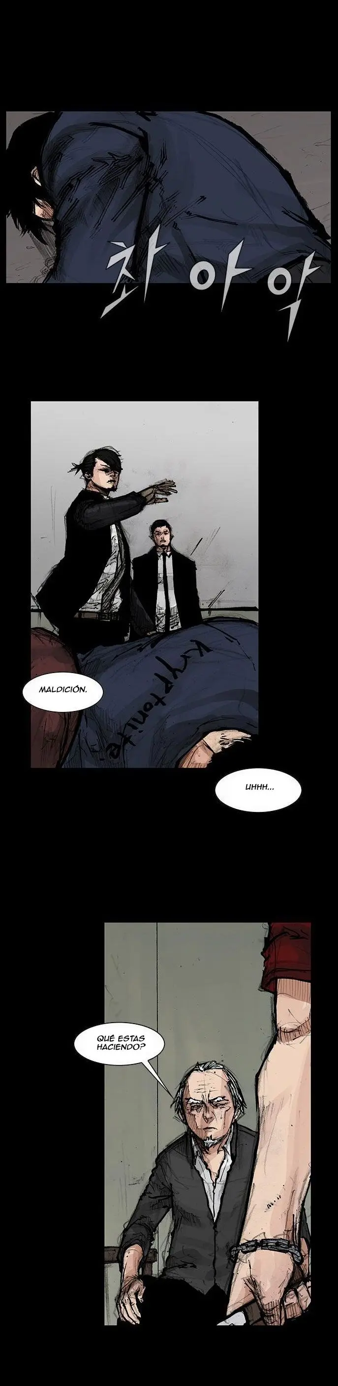 Blood Rain (2016) - Capítulo 16 - Página 2 - LectorTMOo