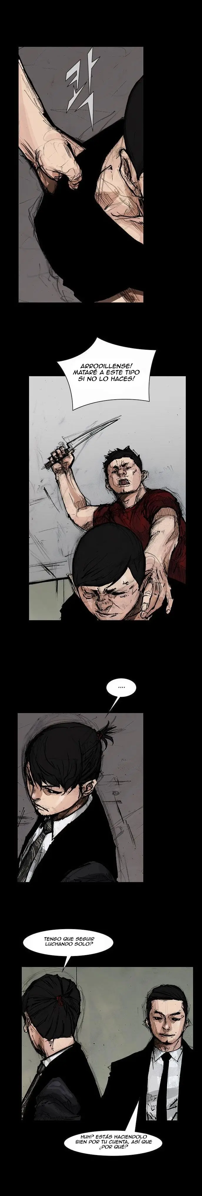 Blood Rain (2016) - Capítulo 16 - Página 3 - LectorTMOo