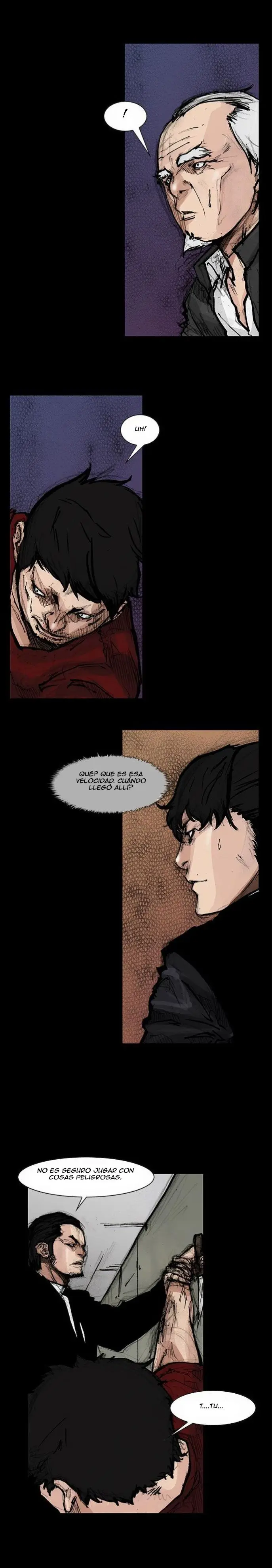 Blood Rain (2016) - Capítulo 16 - Página 5 - LectorTMOo