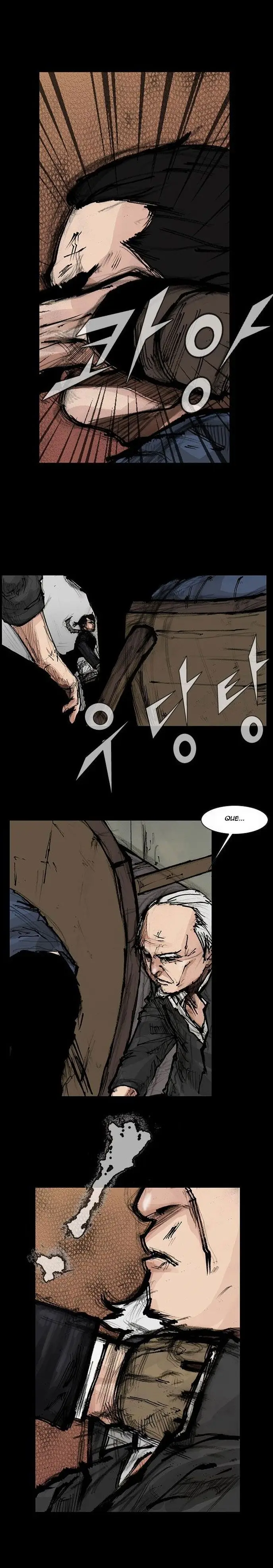 Blood Rain (2016) - Capítulo 16 - Página 12 - LectorTMOo