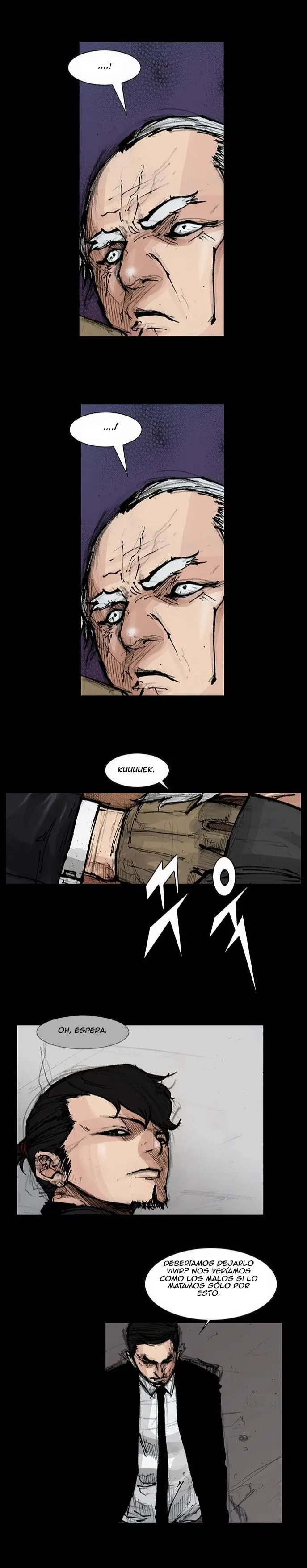 Blood Rain (2016) - Capítulo 16 - Página 14 - LectorTMOo