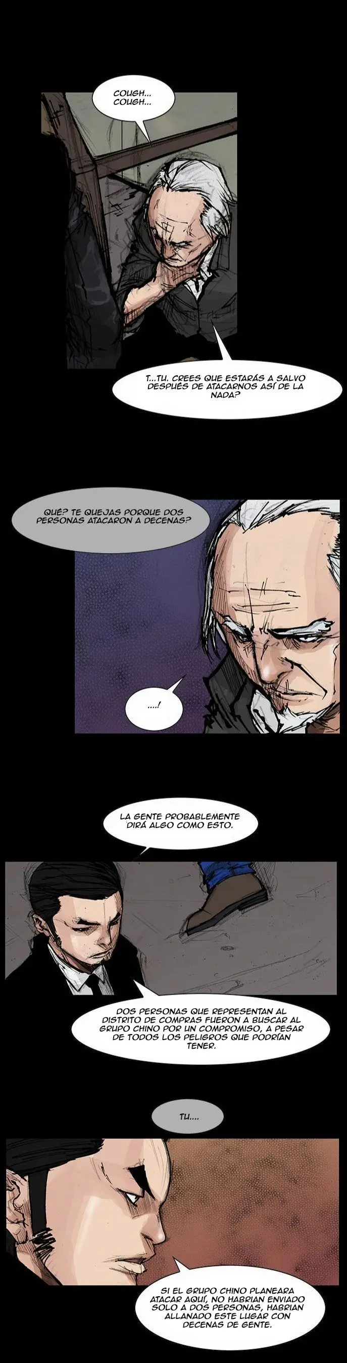 Blood Rain (2016) - Capítulo 16 - Página 15 - LectorTMOo