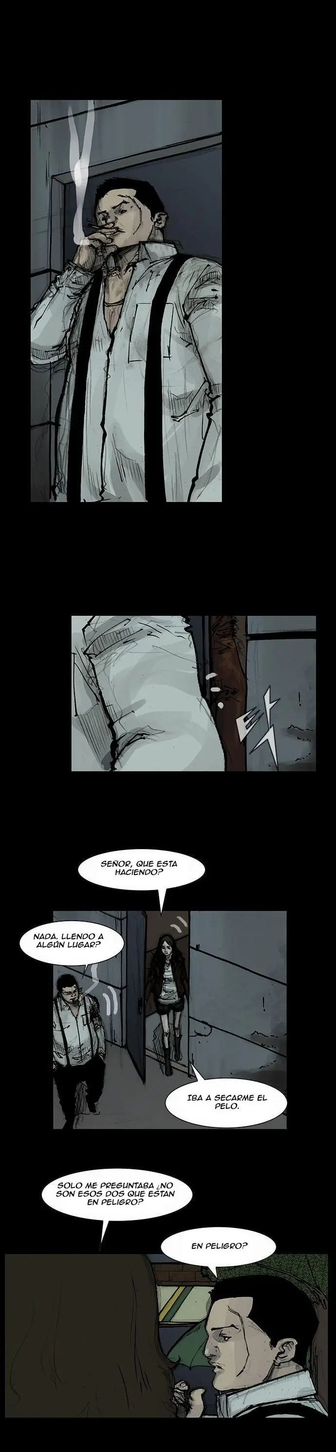 Blood Rain (2016) - Capítulo 17 - Página 2 - LectorTMOo