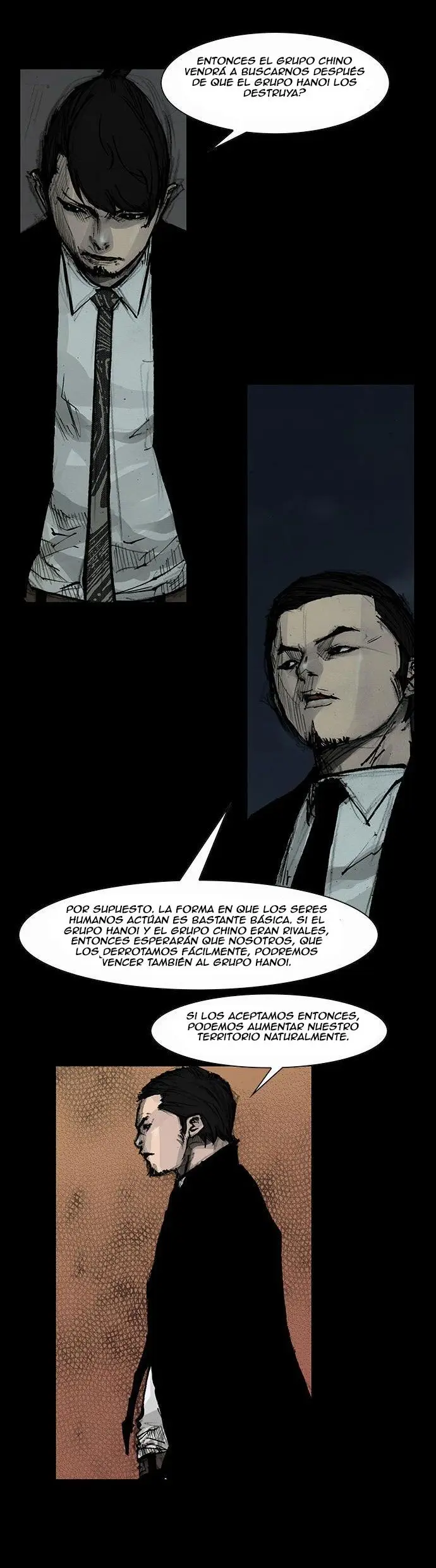 Blood Rain (2016) - Capítulo 17 - Página 8 - LectorTMOo