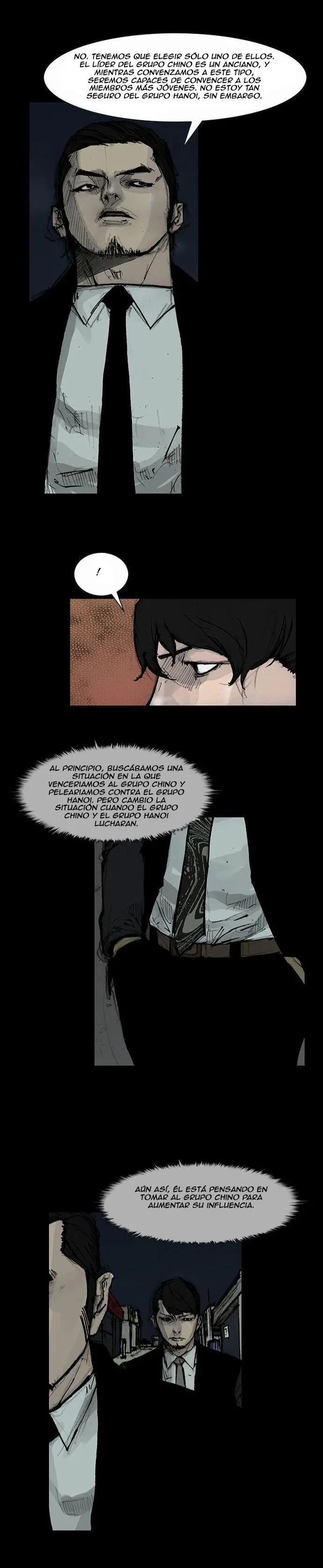 Blood Rain (2016) - Capítulo 17 - Página 10 - LectorTMOo