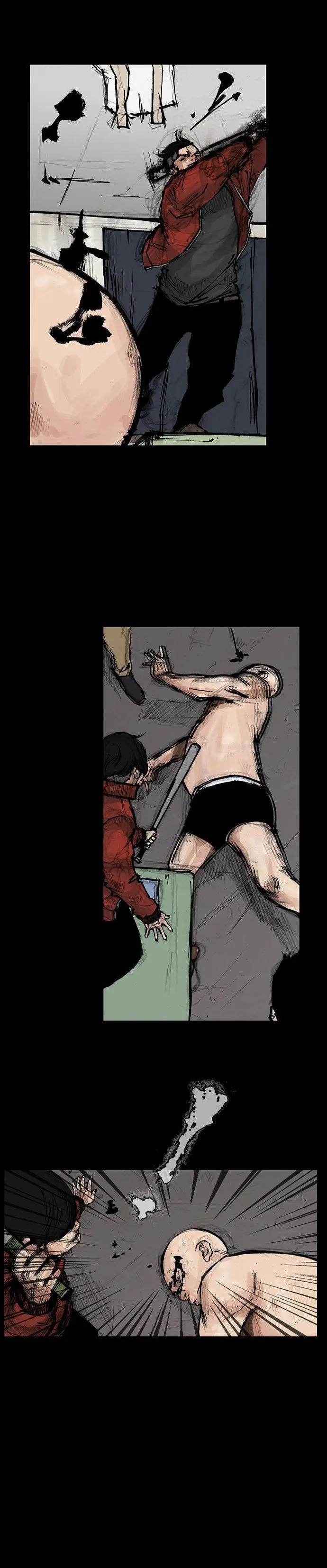 Blood Rain (2016) - Capítulo 18 - Página 8 - LectorTMOo