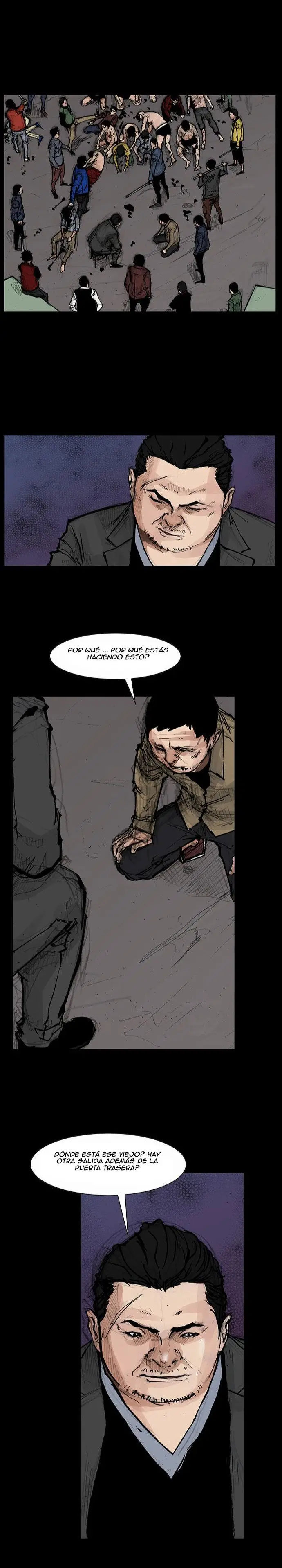 Blood Rain (2016) - Capítulo 18 - Página 11 - LectorTMOo