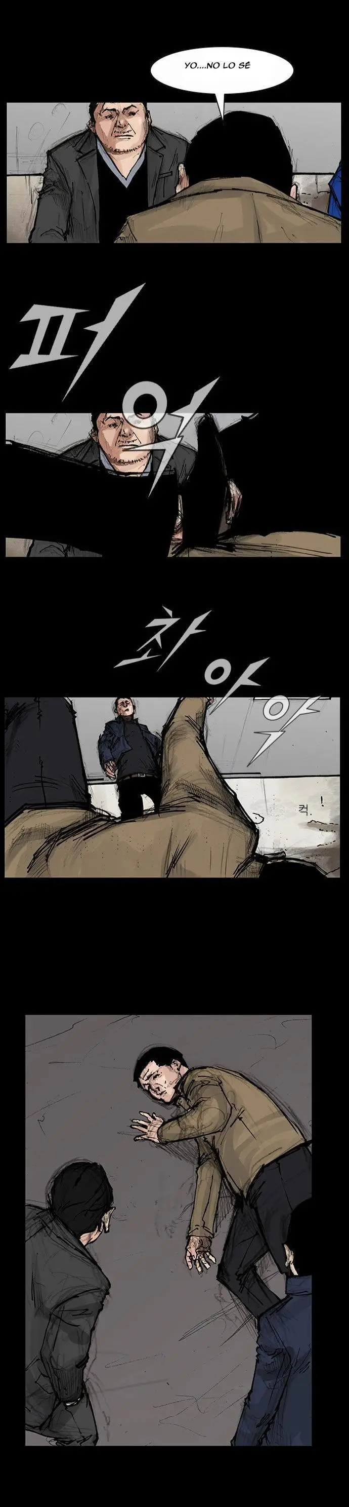 Blood Rain (2016) - Capítulo 18 - Página 12 - LectorTMOo