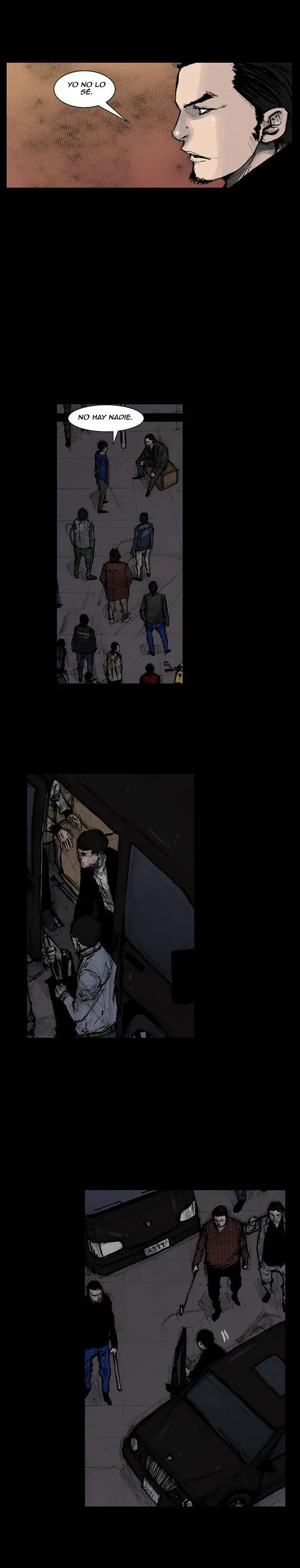 Blood Rain (2016) - Capítulo 19 - Página 11 - LectorTMOo
