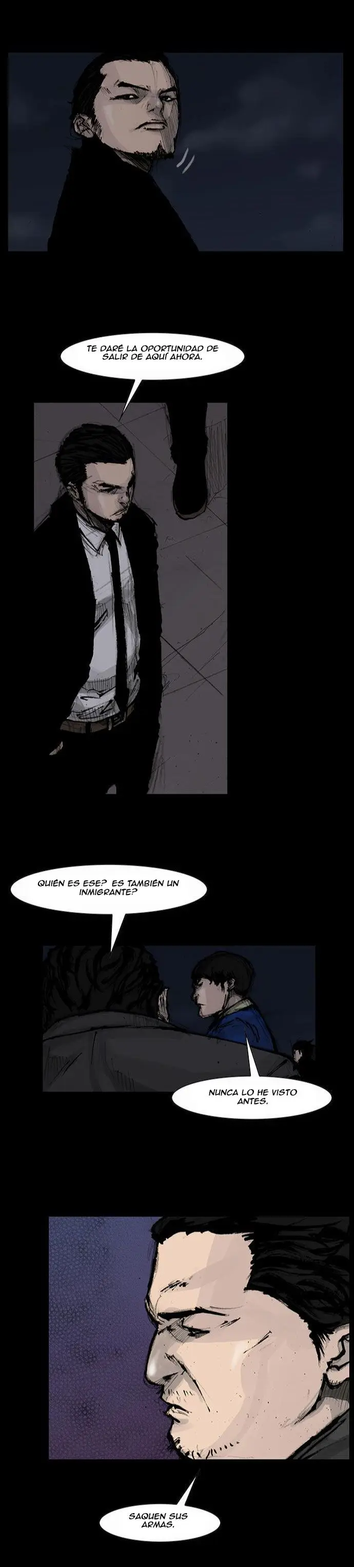 Blood Rain (2016) - Capítulo 19 - Página 13 - LectorTMOo