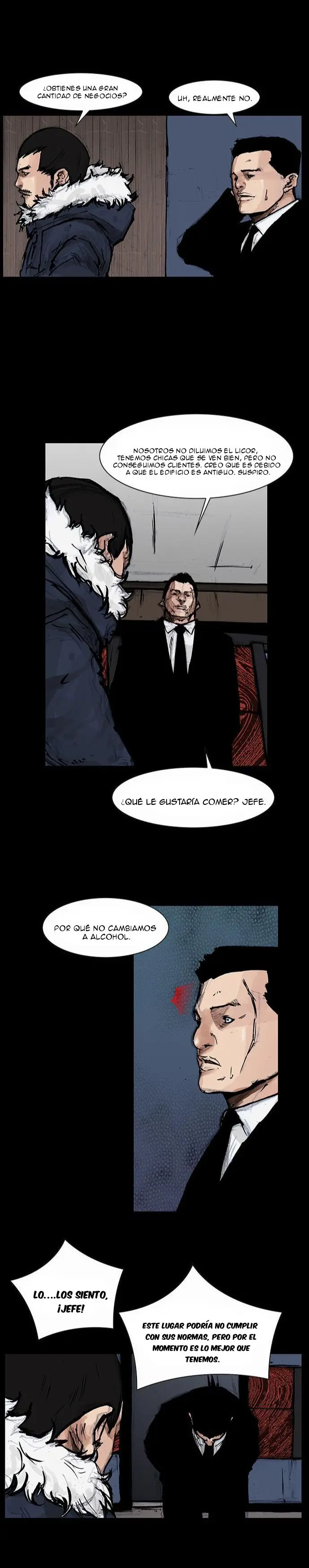Blood Rain (2016) - Capítulo 2 - Página 10 - LectorTMOo
