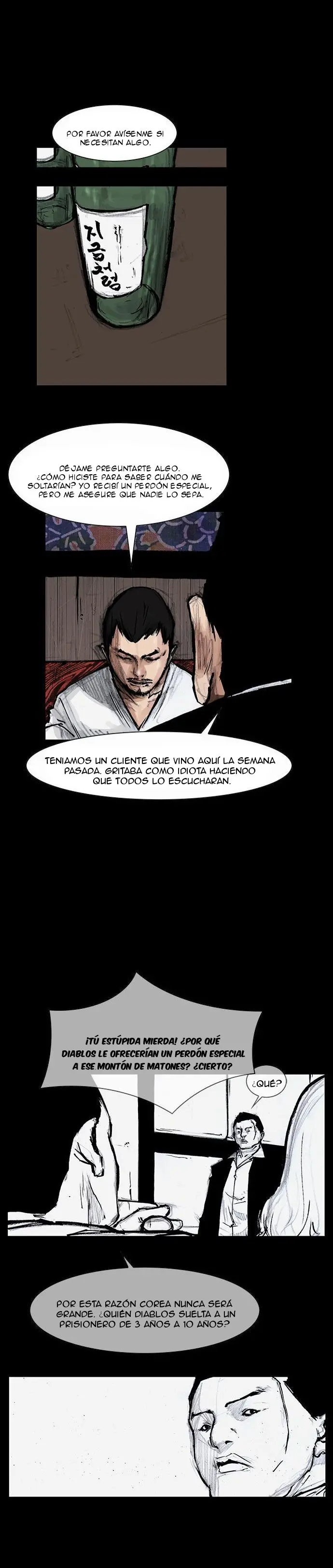 Blood Rain (2016) - Capítulo 2 - Página 13 - LectorTMOo