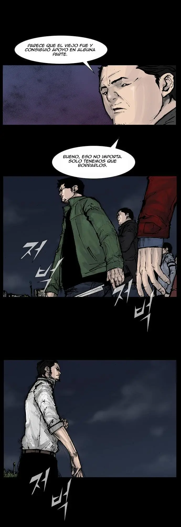 Blood Rain (2016) - Capítulo 20 - Página 2 - LectorTMOo