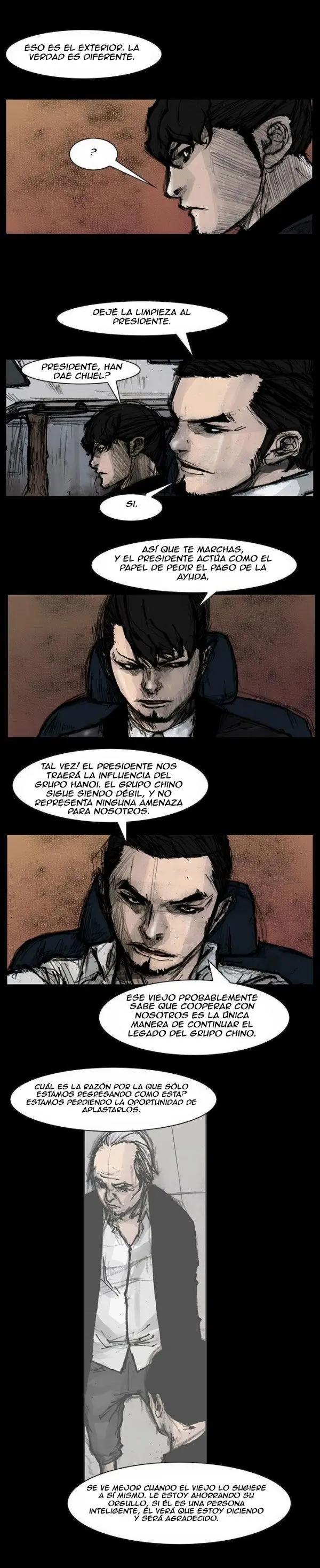Blood Rain (2016) - Capítulo 21 - Página 6 - LectorTMOo