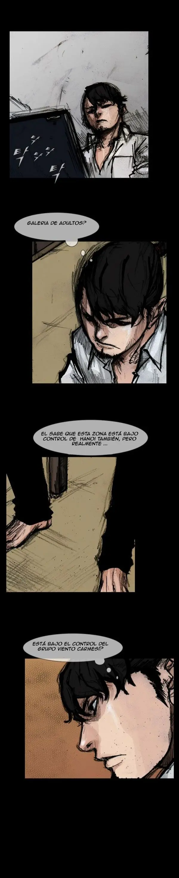 Blood Rain (2016) - Capítulo 21 - Página 10 - LectorTMOo