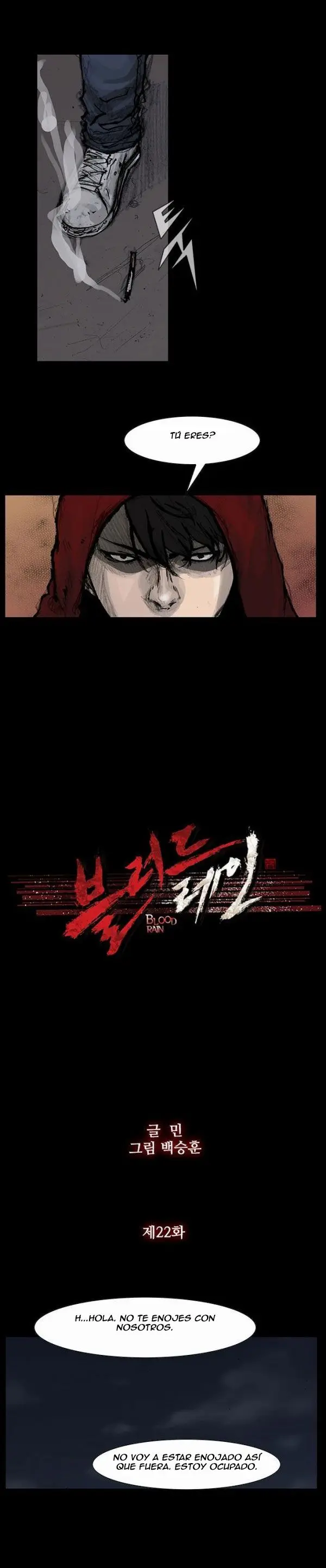 Blood Rain (2016) - Capítulo 22 - Página 4 - LectorTMOo