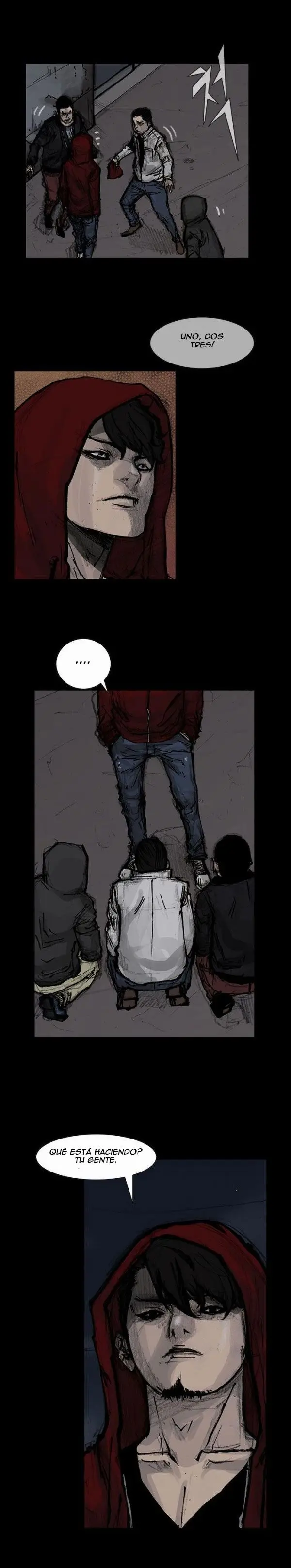 Blood Rain (2016) - Capítulo 22 - Página 5 - LectorTMOo
