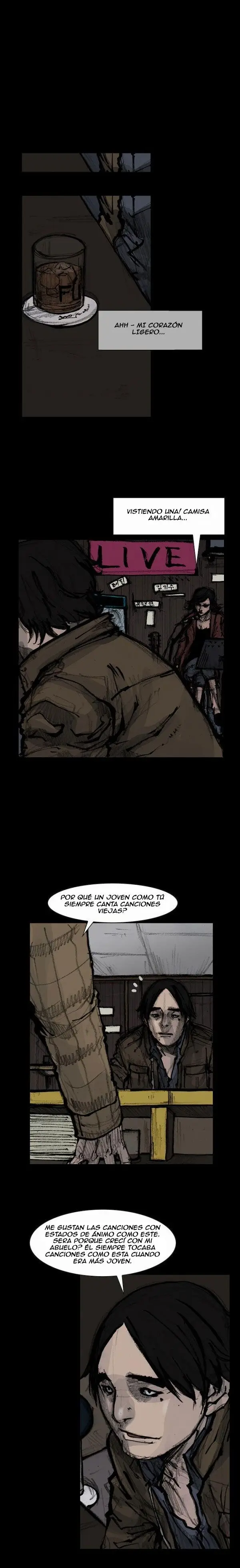 Blood Rain (2016) - Capítulo 22 - Página 7 - LectorTMOo