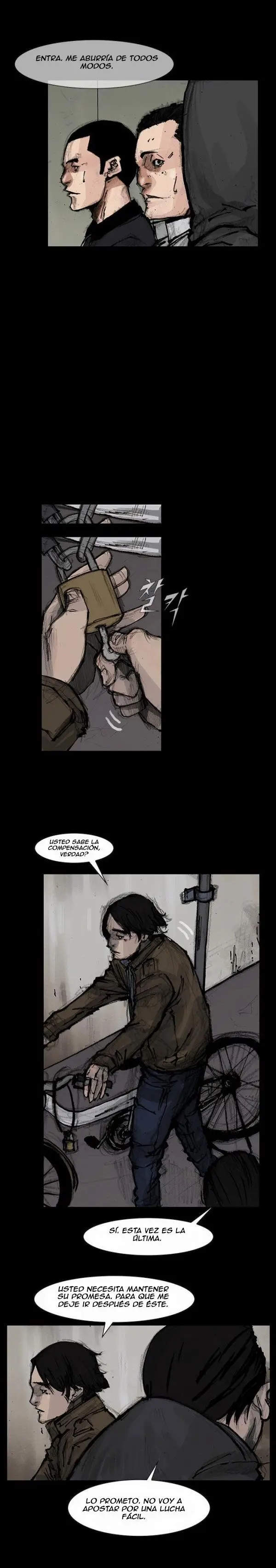 Blood Rain (2016) - Capítulo 22 - Página 12 - LectorTMOo