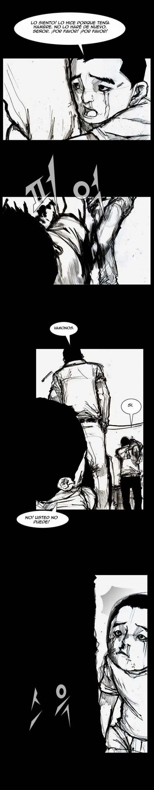 Blood Rain (2016) - Capítulo 22 - Página 16 - LectorTMOo