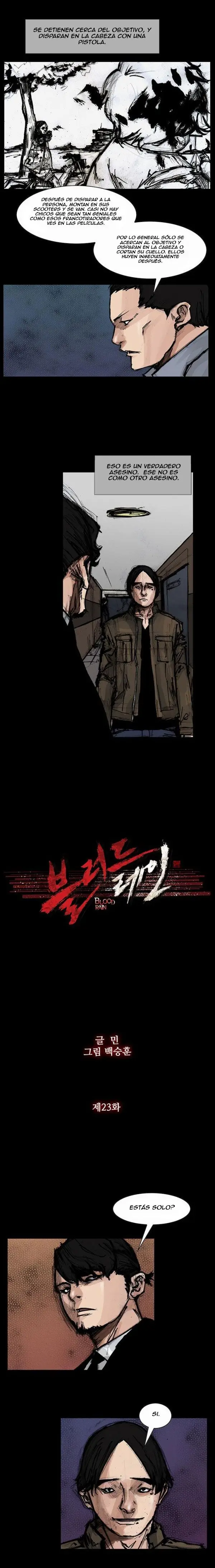 Blood Rain (2016) - Capítulo 23 - Página 4 - LectorTMOo