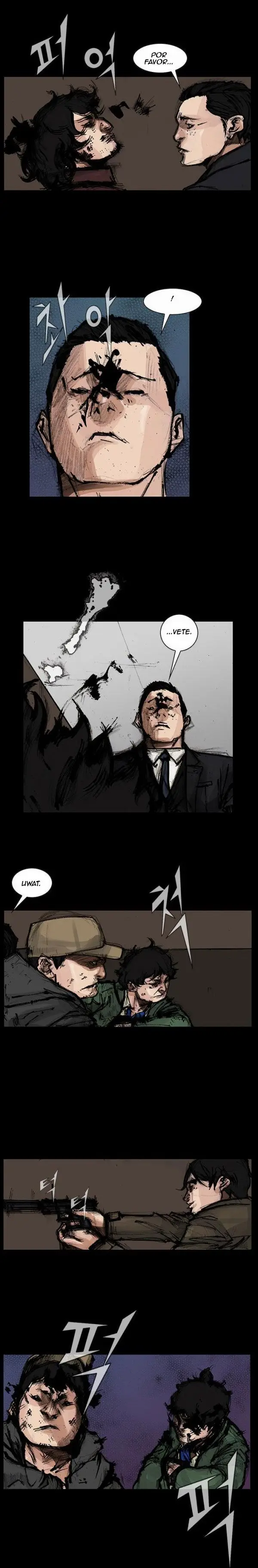 Blood Rain (2016) - Capítulo 23 - Página 6 - LectorTMOo