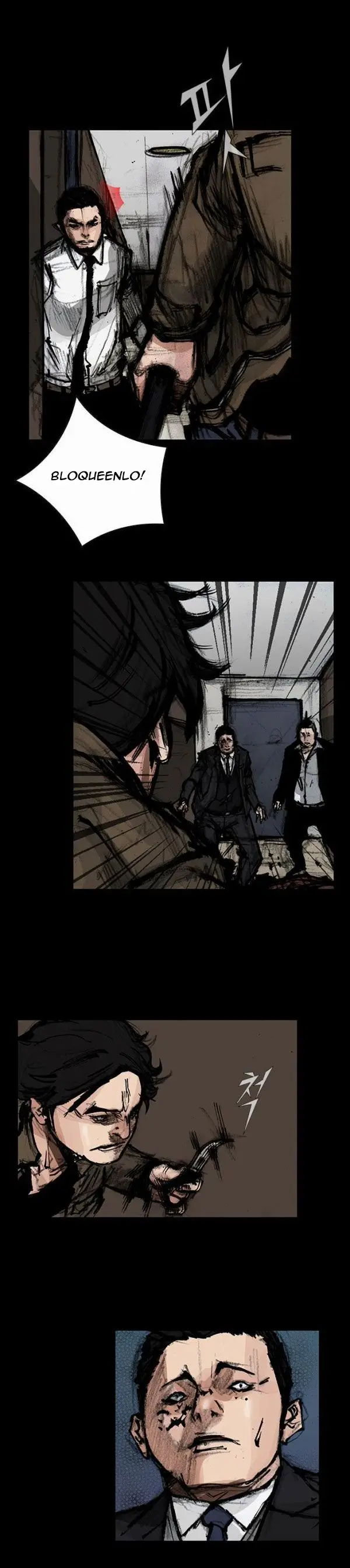 Blood Rain (2016) - Capítulo 23 - Página 11 - LectorTMOo
