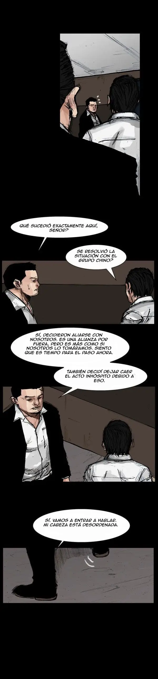 Blood Rain (2016) - Capítulo 24 - Página 6 - LectorTMOo