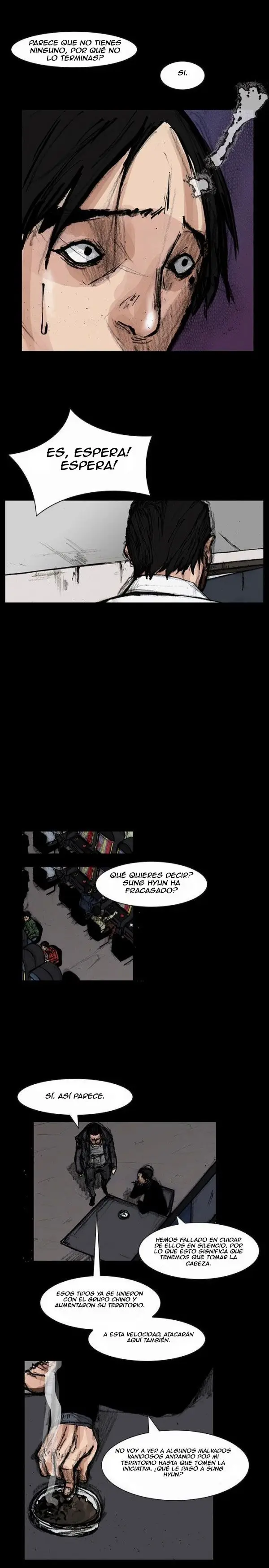 Blood Rain (2016) - Capítulo 24 - Página 13 - LectorTMOo