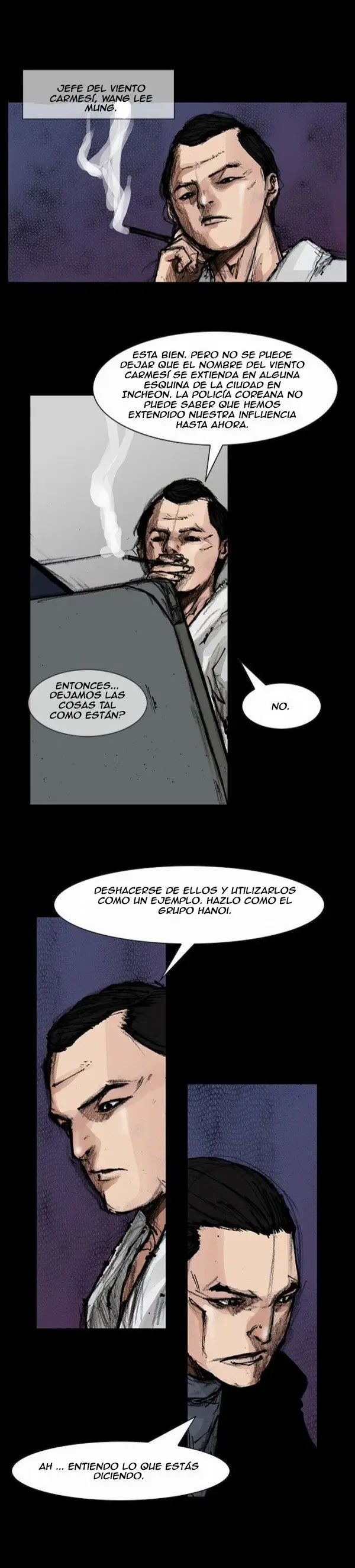 Blood Rain (2016) - Capítulo 24 - Página 15 - LectorTMOo