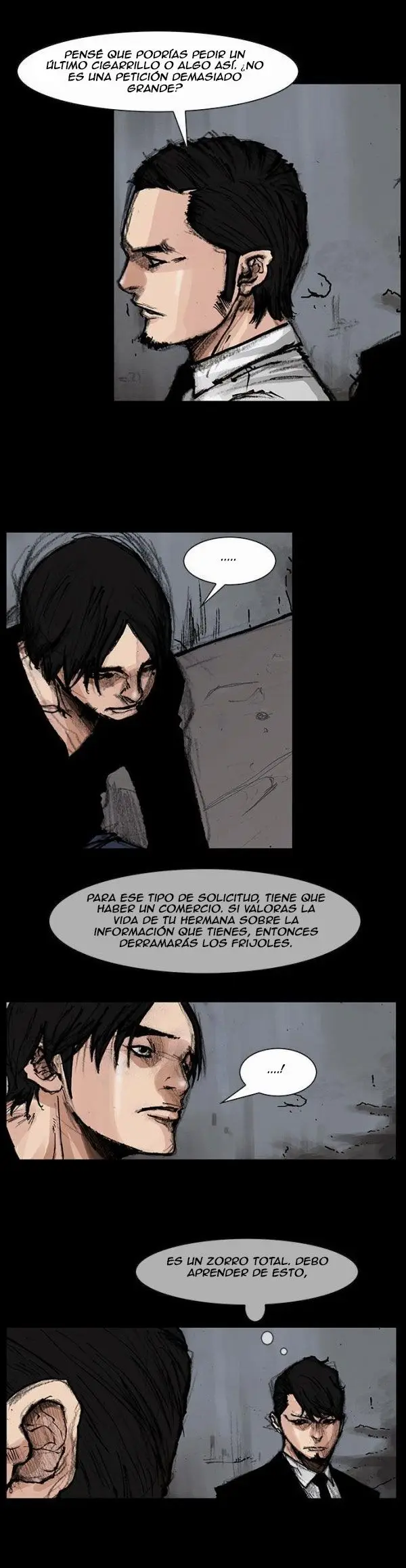 Blood Rain (2016) - Capítulo 25 - Página 3 - LectorTMOo