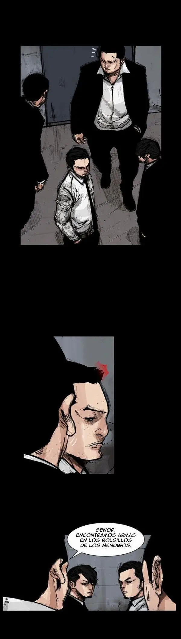 Blood Rain (2016) - Capítulo 25 - Página 5 - LectorTMOo
