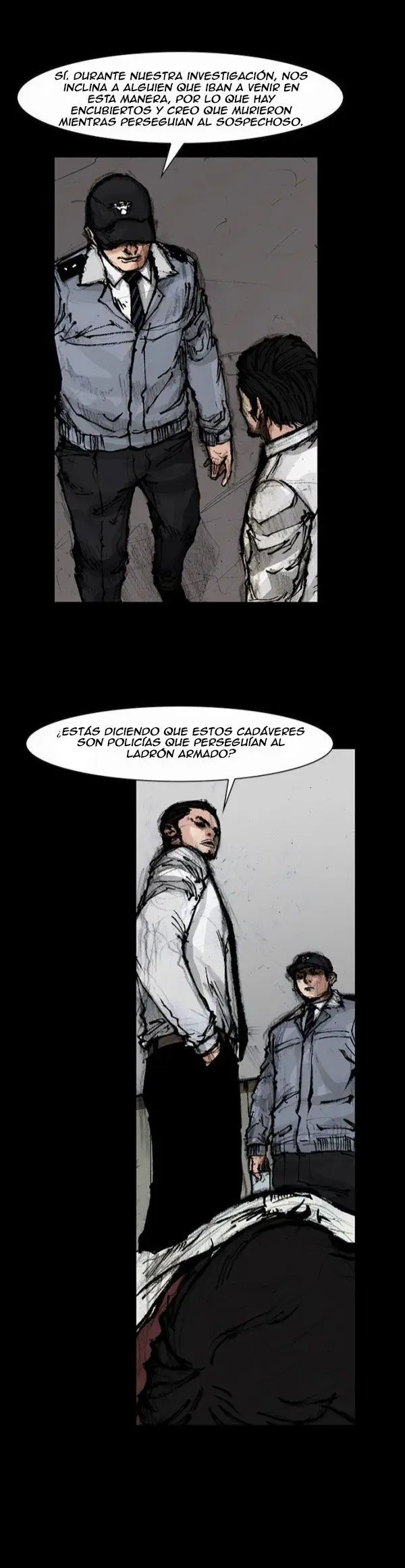 Blood Rain (2016) - Capítulo 25 - Página 10 - LectorTMOo