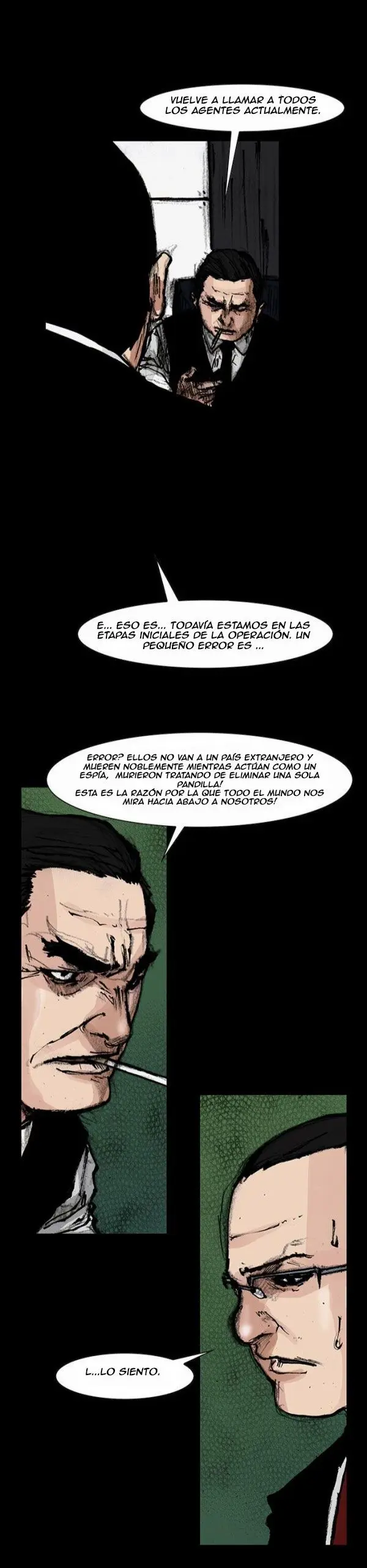 Blood Rain (2016) - Capítulo 25 - Página 12 - LectorTMOo