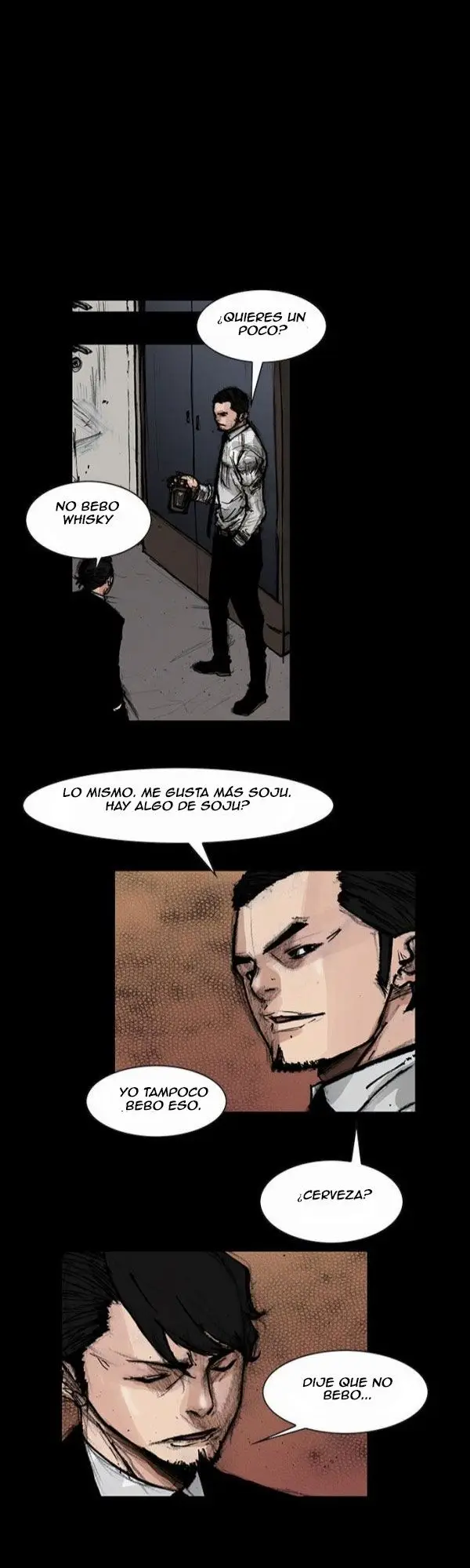 Blood Rain (2016) - Capítulo 25 - Página 16 - LectorTMOo