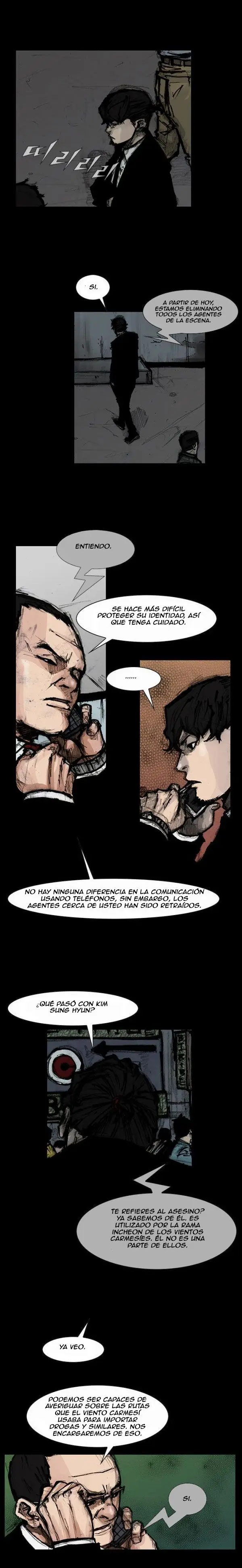 Blood Rain (2016) - Capítulo 26 - Página 3 - LectorTMOo
