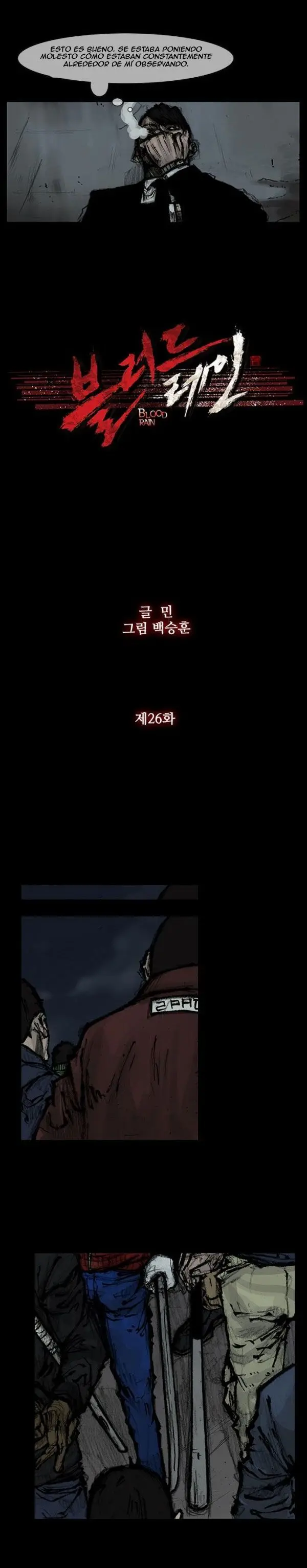 Blood Rain (2016) - Capítulo 26 - Página 4 - LectorTMOo