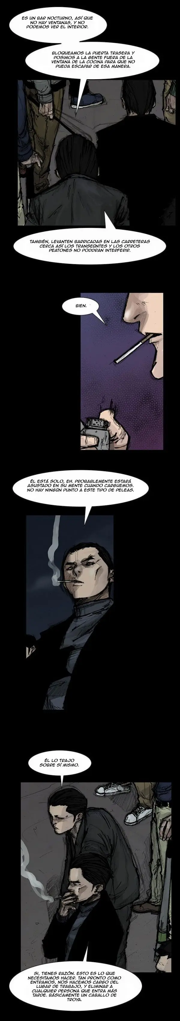 Blood Rain (2016) - Capítulo 26 - Página 6 - LectorTMOo