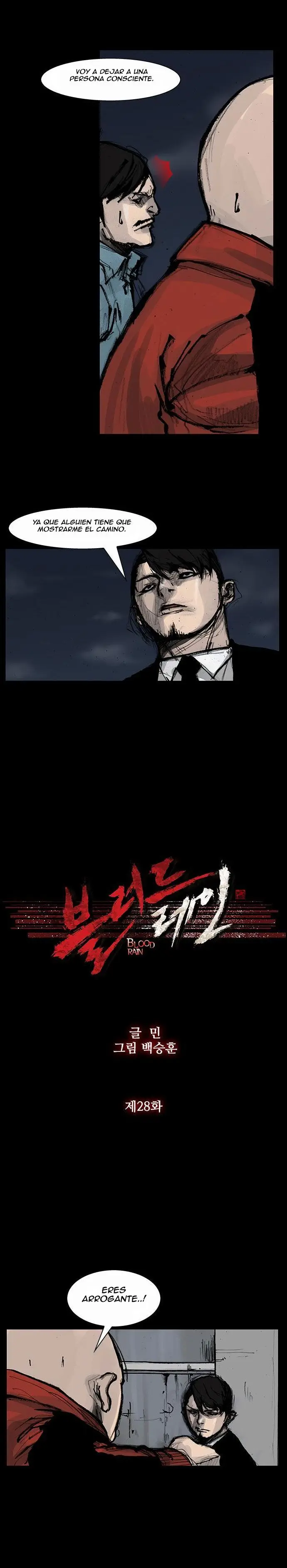 Blood Rain (2016) - Capítulo 28 - Página 3 - LectorTMOo