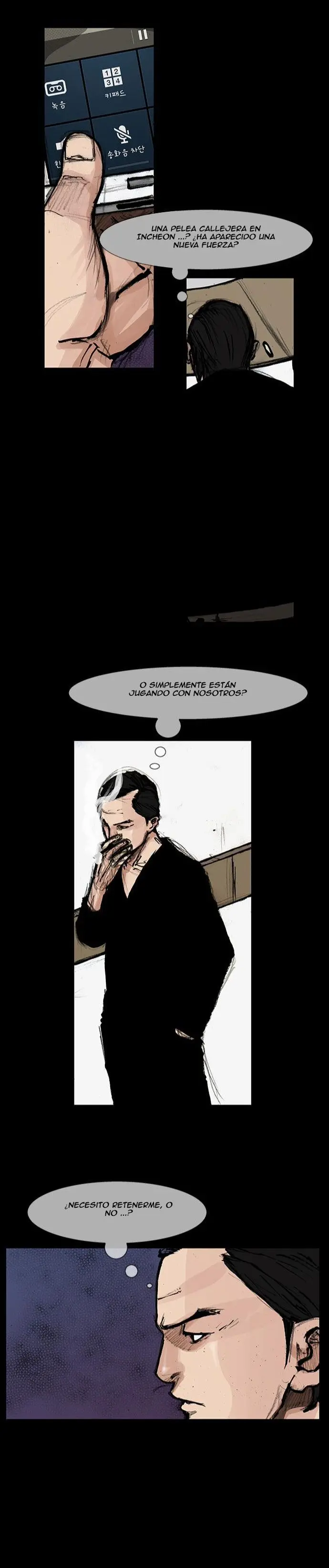 Blood Rain (2016) - Capítulo 28 - Página 8 - LectorTMOo