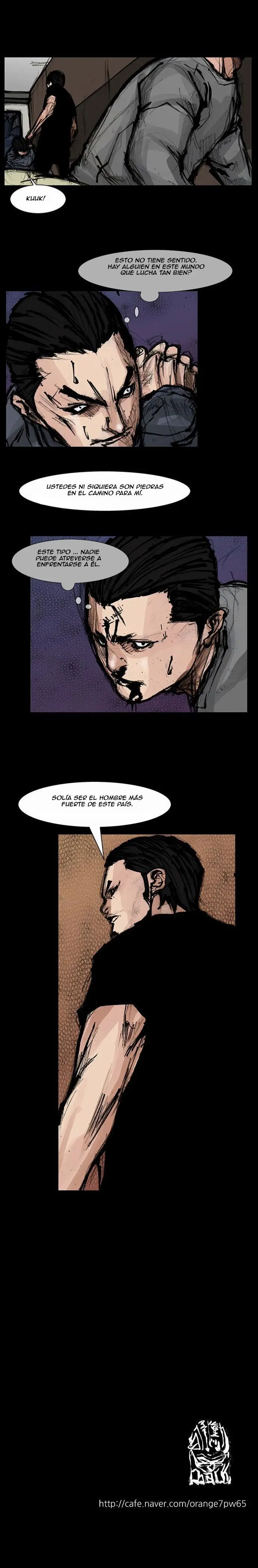 Blood Rain (2016) - Capítulo 28 - Página 13 - LectorTMOo