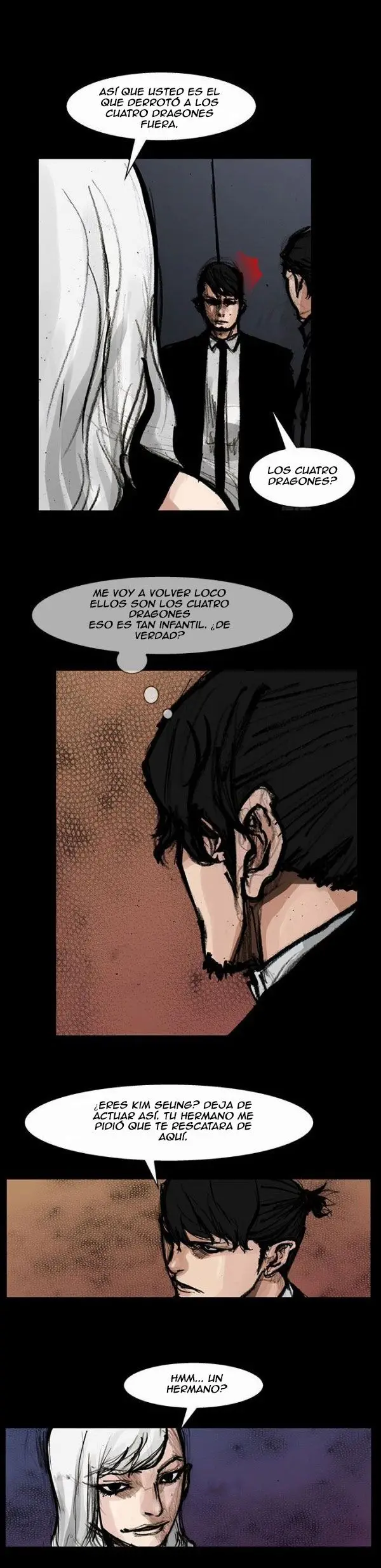 Blood Rain (2016) - Capítulo 29 - Página 6 - LectorTMOo